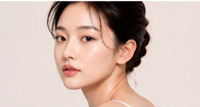 자연스럽고 또렷한 인상 완성
